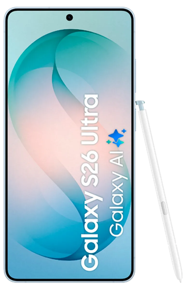 Samsung Galaxy S26 Ultra 256GB Light Blue