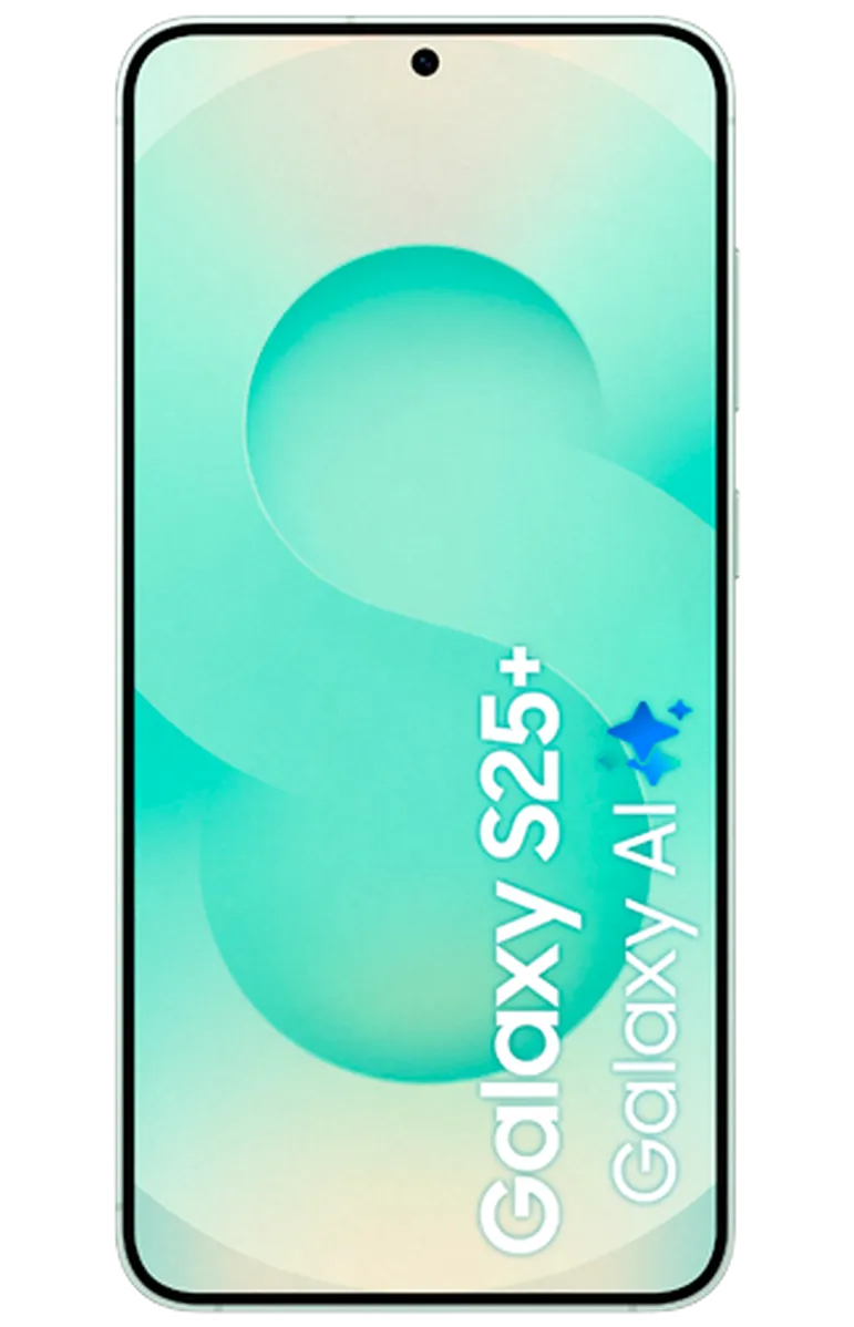 Samsung Galaxy S25+ 512GB S936 Light Green