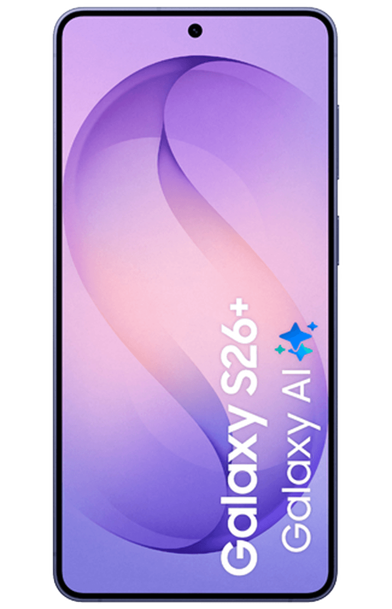 Samsung Galaxy S26+ 256GB Purple