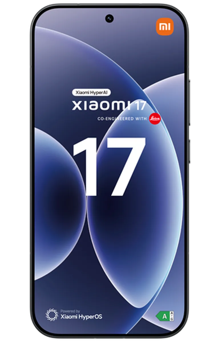 Xiaomi 17 256GB Black
