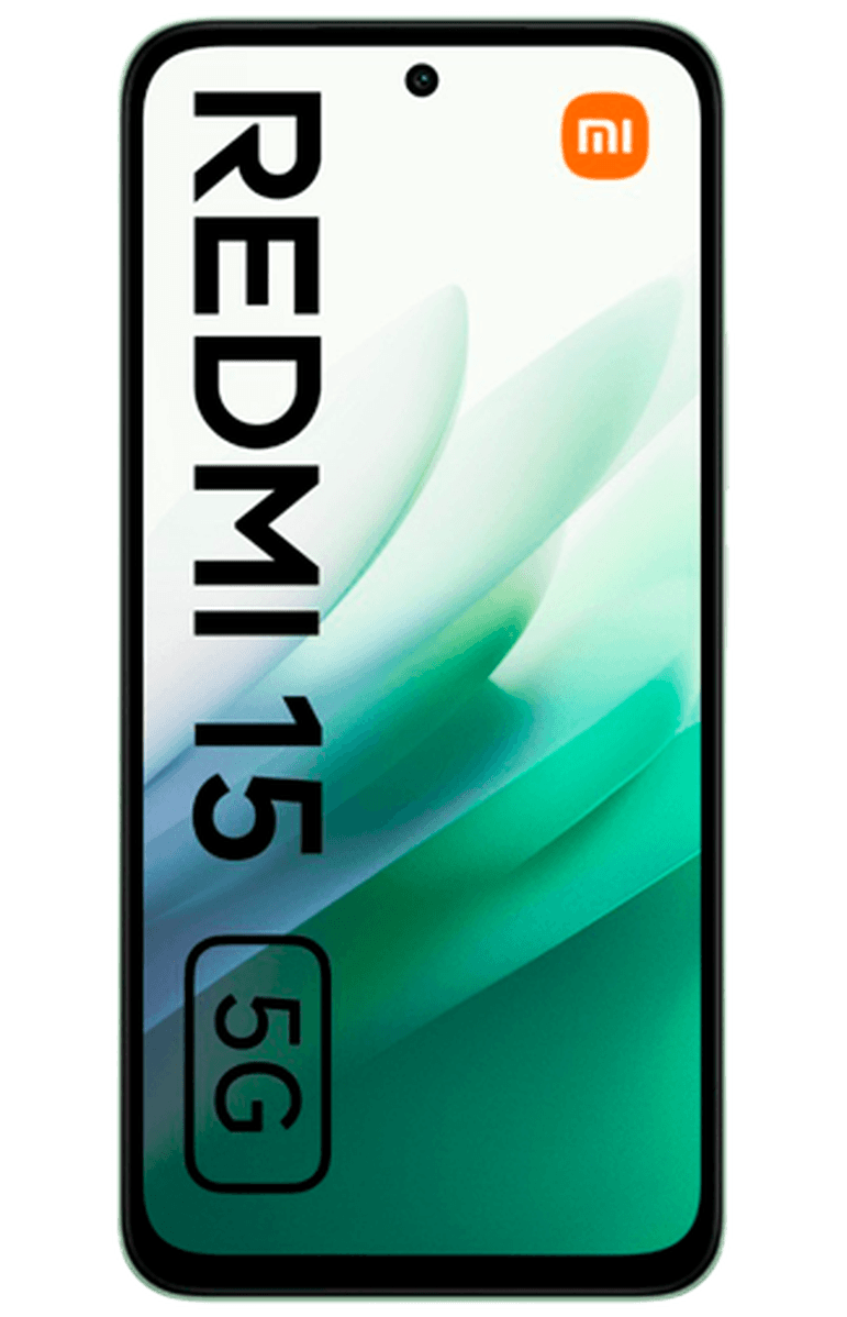 Xiaomi Redmi 15 5G 256GB Green