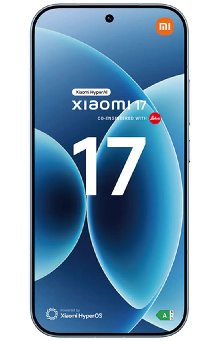 Xiaomi 17 256GB Blue