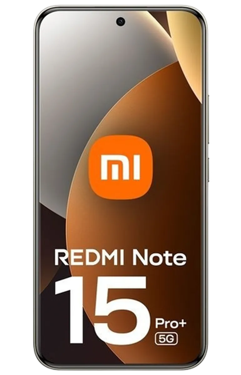 Xiaomi Redmi Note 15 Pro+ 5G 12GB/512GB Brown