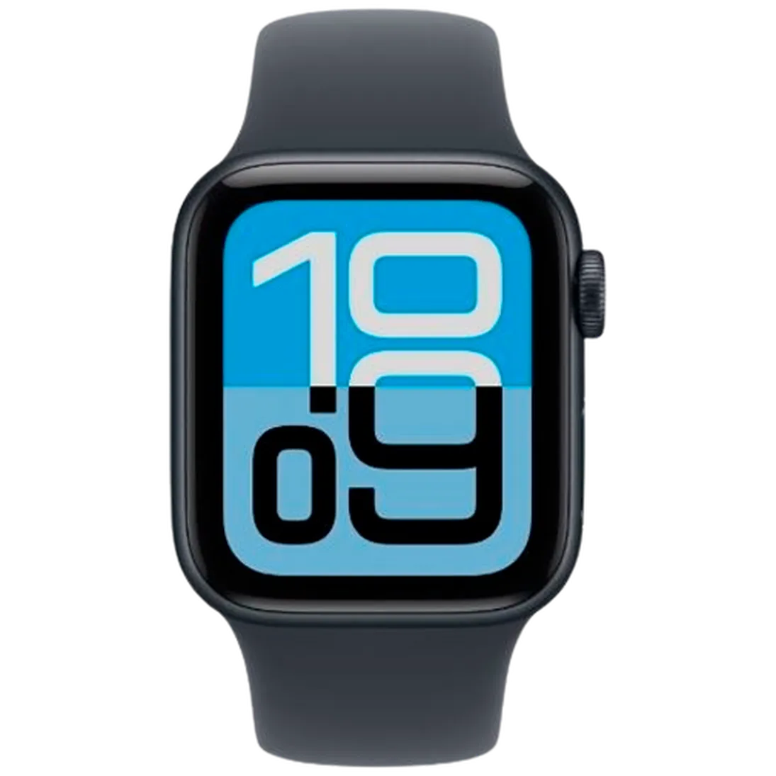 Apple Watch SE 3 40mm Dark Blue (Dark Blue Rubber Strap S/M)