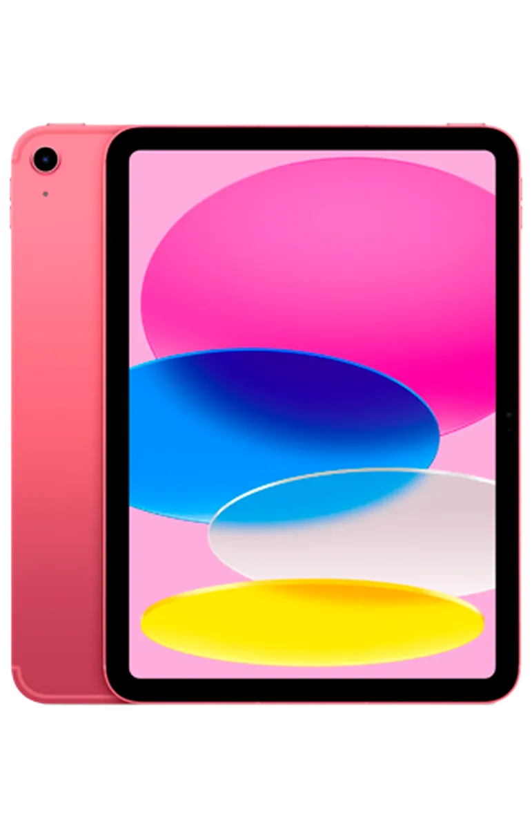 Apple iPad 2025 11 WiFi + 5G 128GB Pink