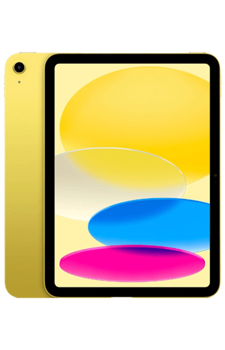 Apple iPad 2025 11 WiFi 256GB Yellow
