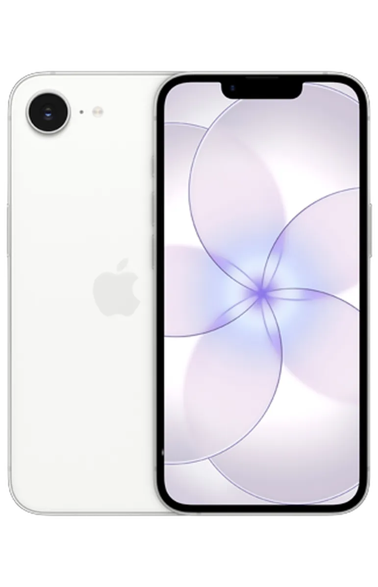 Apple iPhone 17e 512GB White