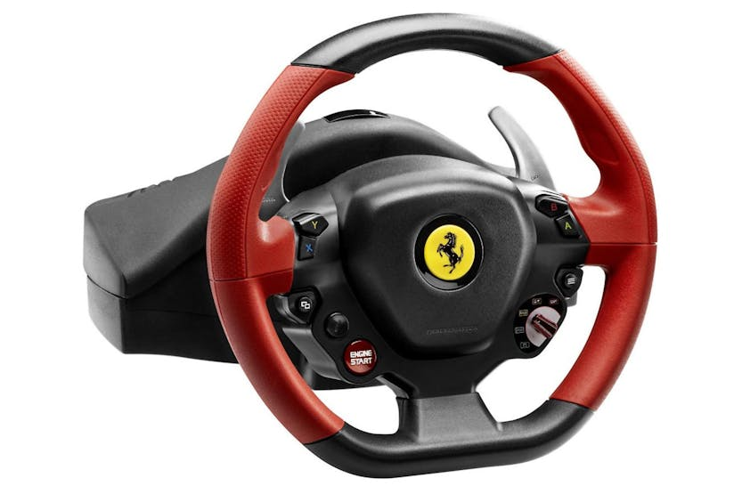 Thrustmaster Ferrari 458 Spider Racing Wheel |  Xbox One