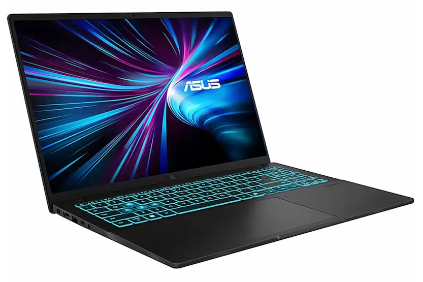 ASUS V16 16" Intel Core 5 | 16GB | 512GB | Black | GeForce RTX 5050