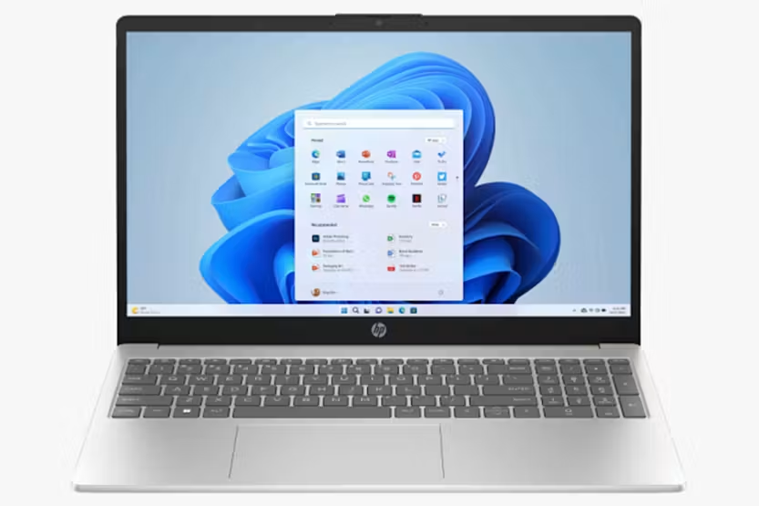 HP 15.6" Laptop Ryzen 7 | 16GB | 512GB | Gold | AMD Radeon