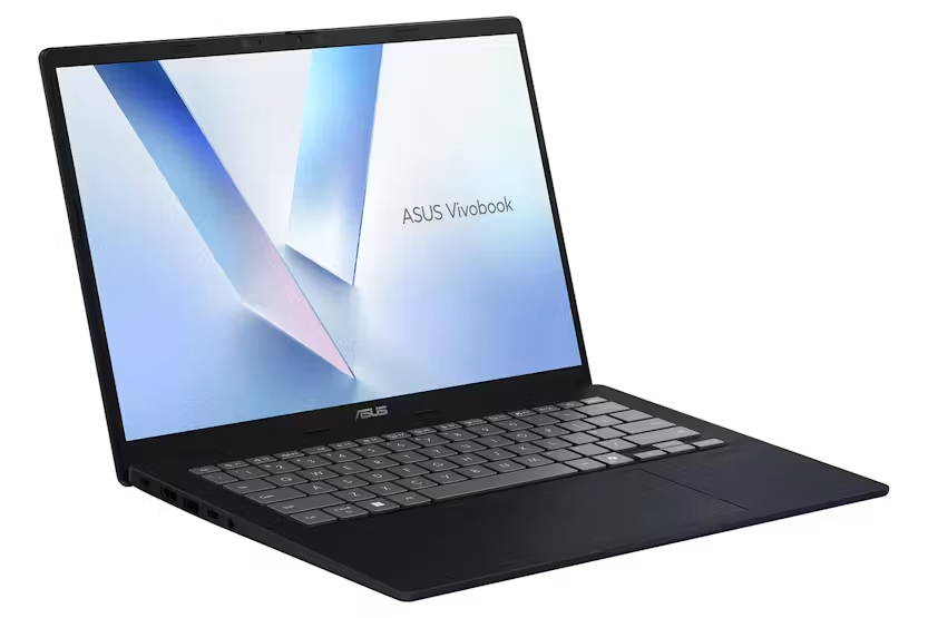 ASUS Vivobook 14 X1407QA 14" Snapdragon X X1 | 16GB | 512GB | Quiet Blue