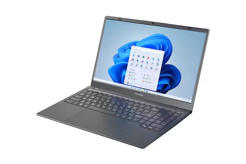 THOMSON NB 15.6" Core i7 | 8GB | 512GB | Brush Grey