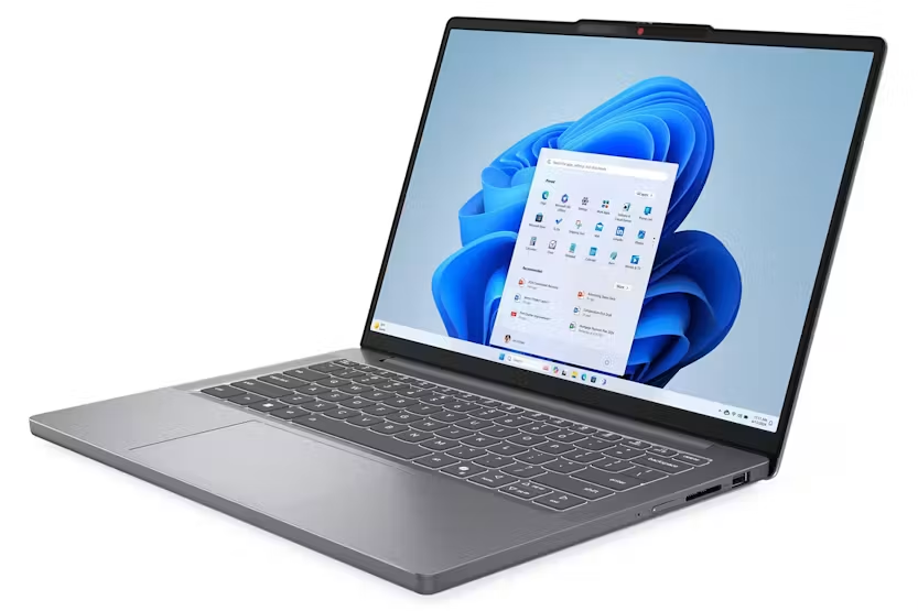 Lenovo IdeaPad Slim 3 14IRH10 14" Intel Core i5 | 8 GB | 512 GB | Luna Grey | Integrated Intel UHD