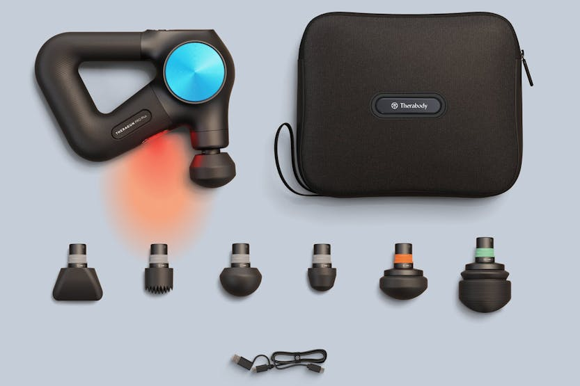 Theragun PRO Plus (6th Generation) Handheld Massage Gun | Black