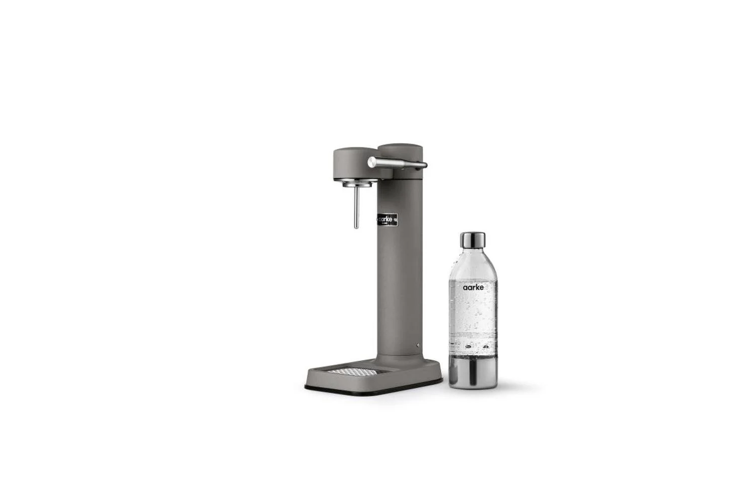 Aarke Aarke Carbonator 3 - Matte Grey