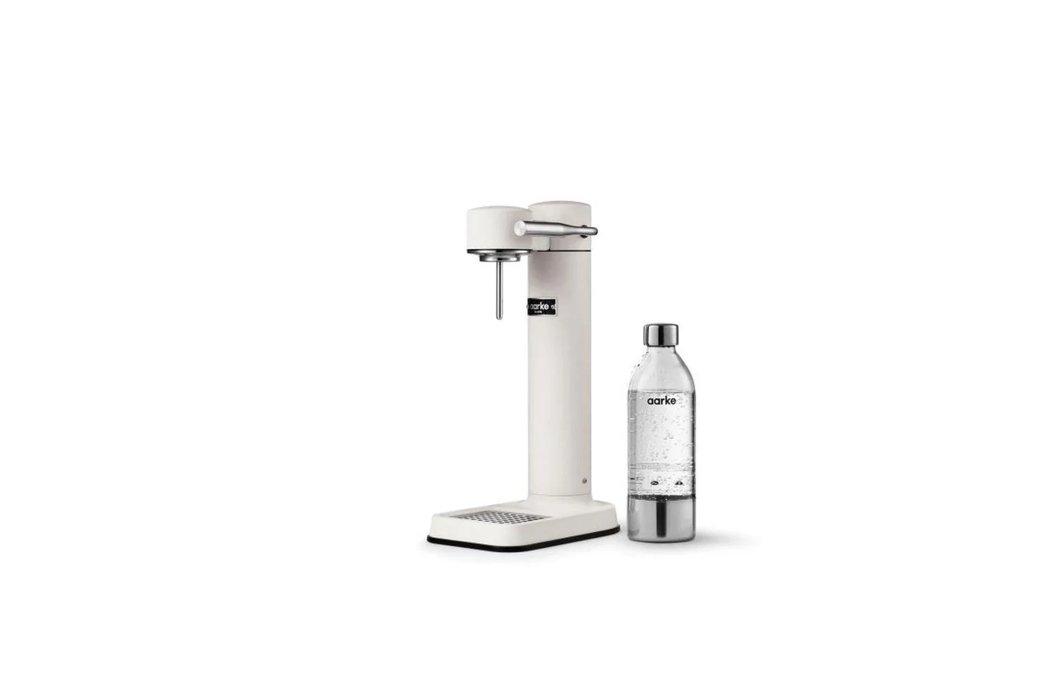 Aarke Aarke Carbonator 3 - Matte White