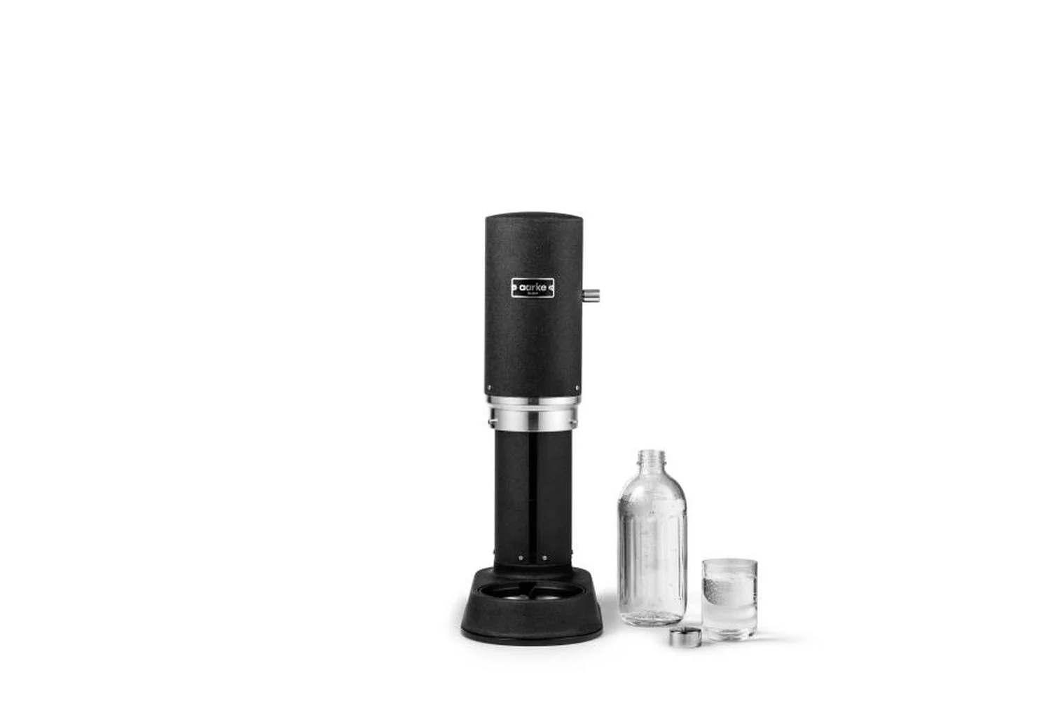 Aarke Aarke Carbonator Pro - Matte Black