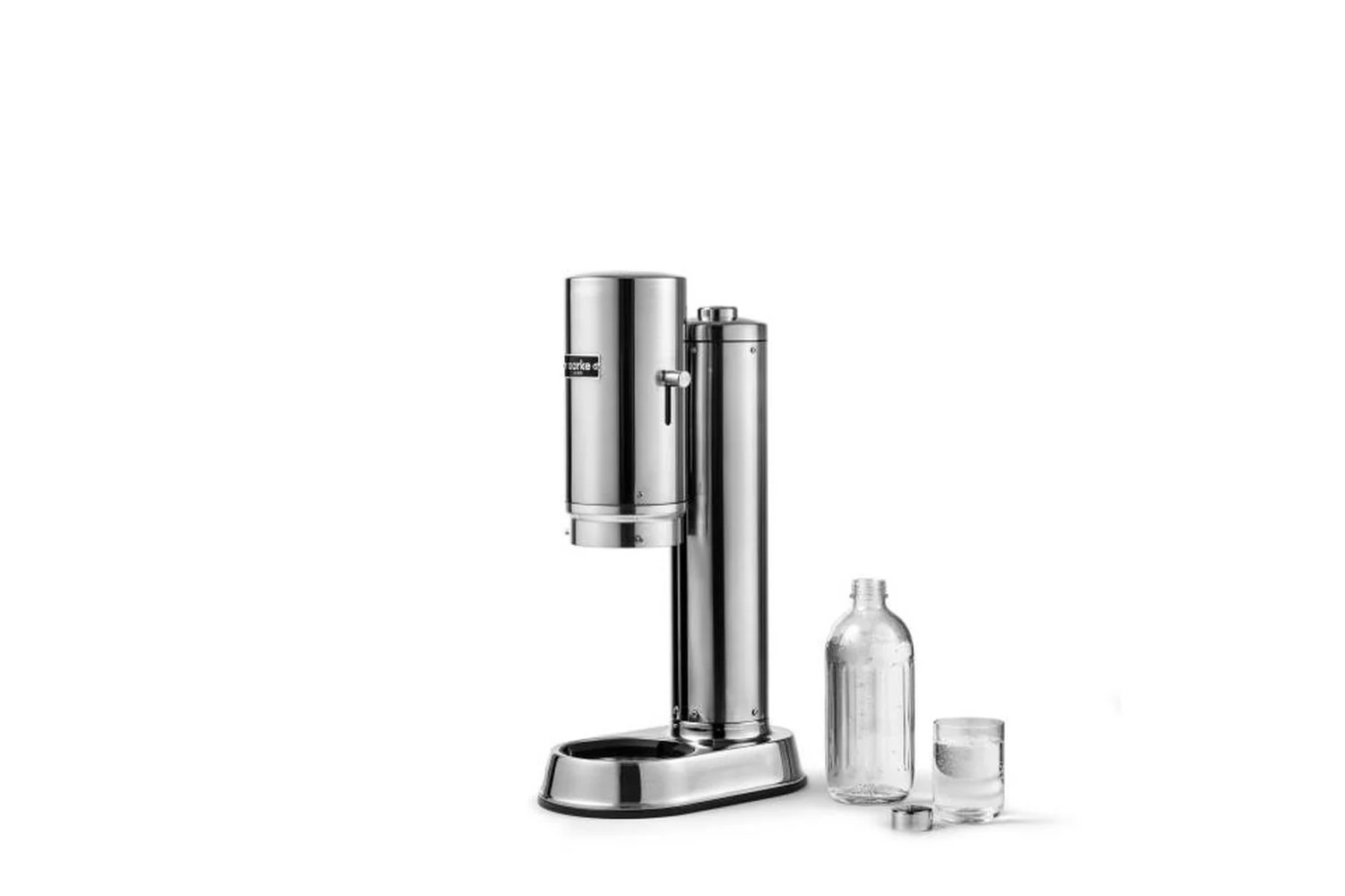 Aarke Aarke Carbonator Pro - Steel