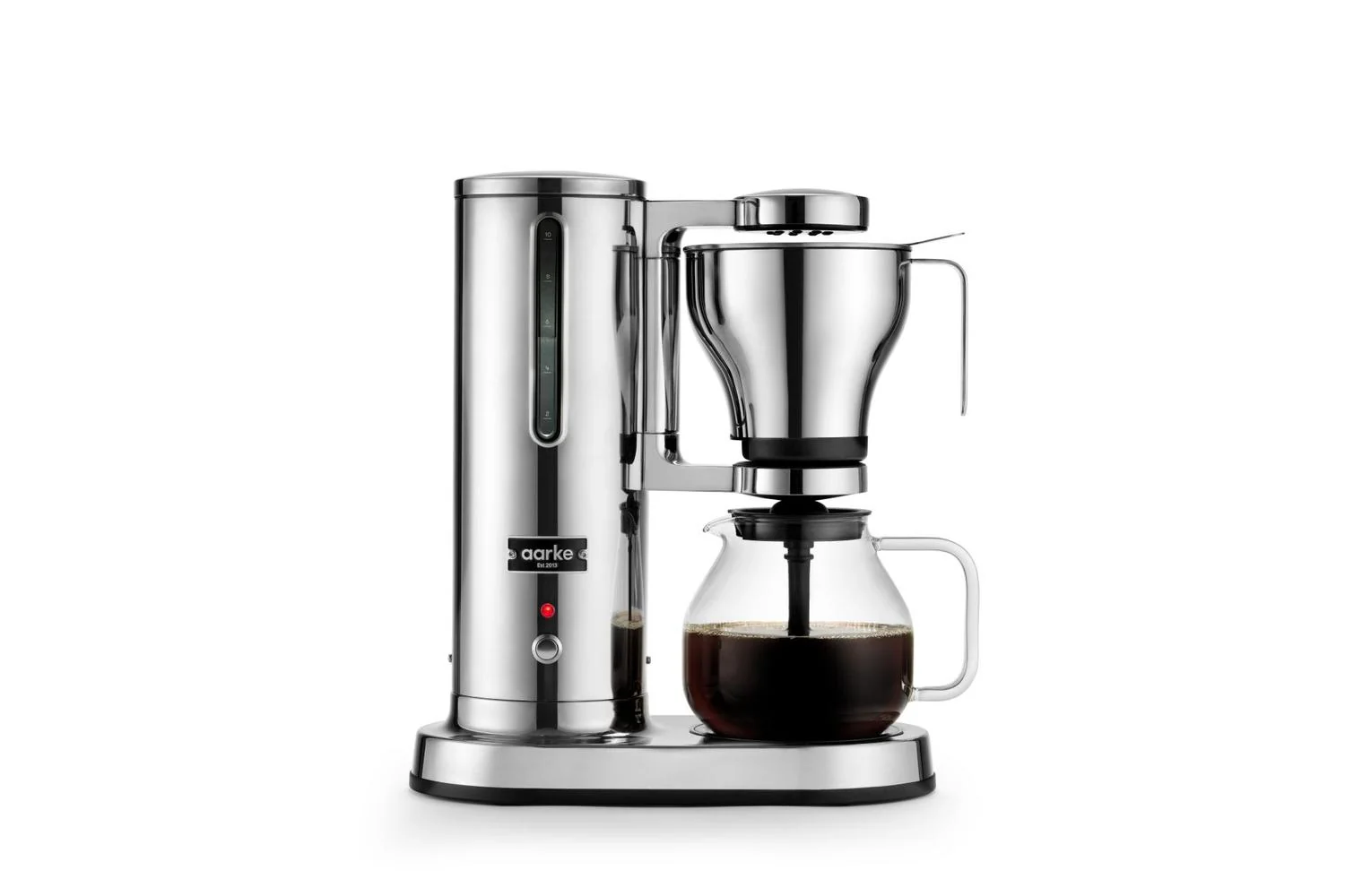 Aarke Aarke Coffee Maker Ecbc Certified 2-10 Cups 125l 1800w Stainless