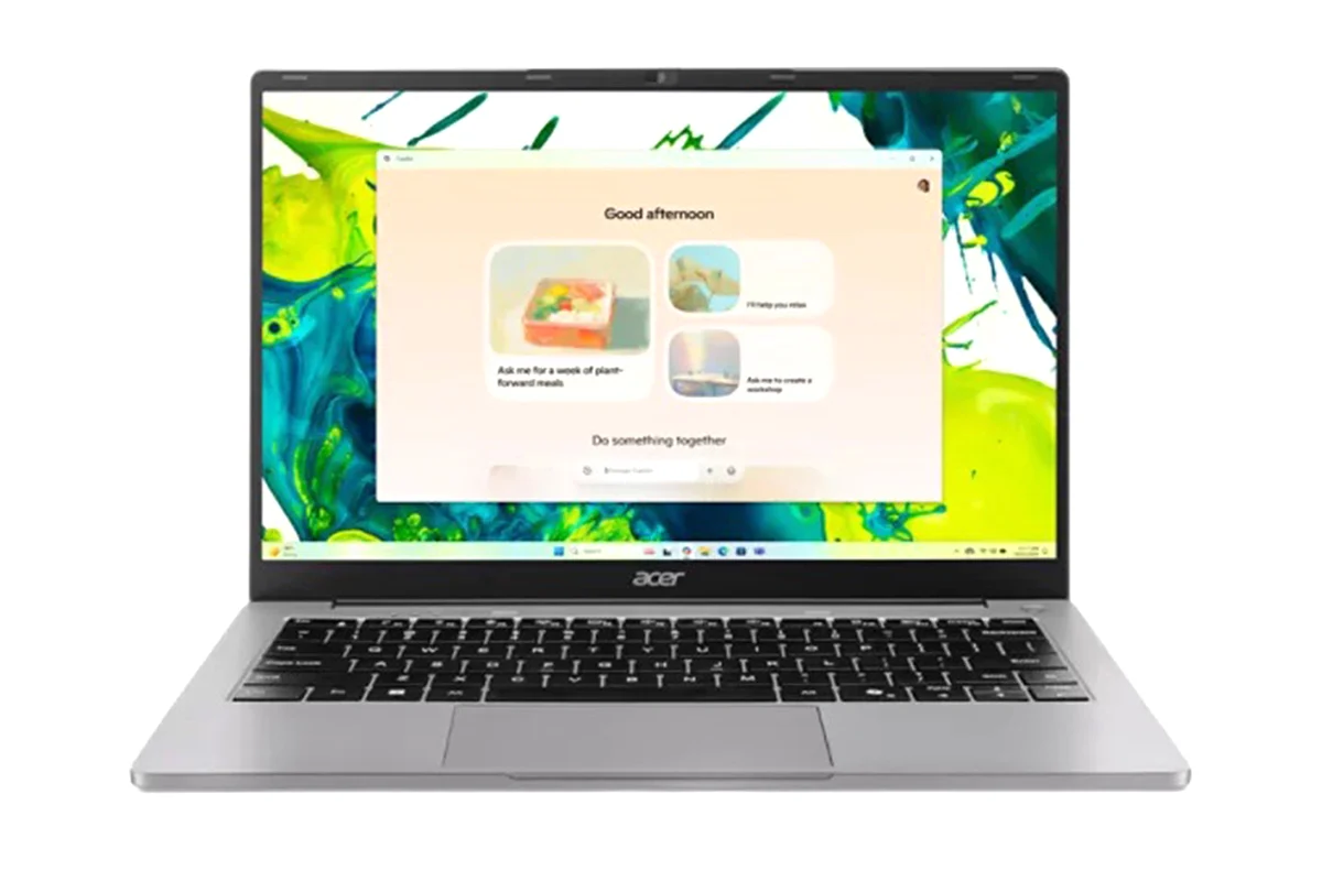 Acer Aspire Lite 14" Intel Celeron | 8GB | 128GB | Iron | Intel UHD