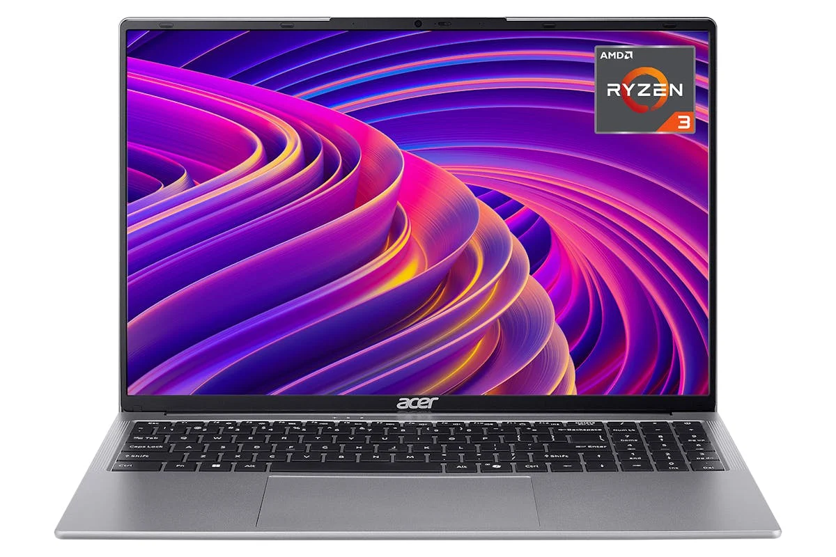 Acer Aspire Lite 15 15.6" AMD Ryzen 3 | 8GB | 256GB | AMD Radeon