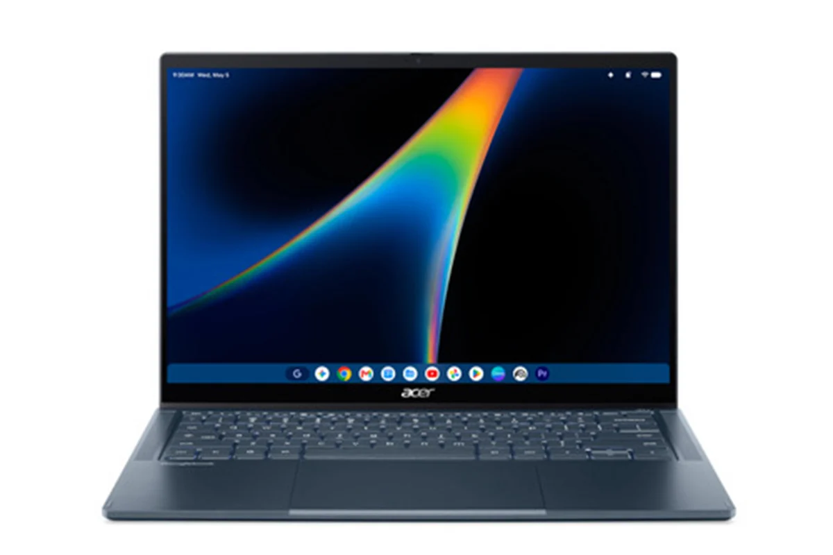 Acer Googlebook 14" Intel® CoreTM Ultra 5 | 16GB | 512GB | Midnight Blue | Qualcomm Adreno GPU
