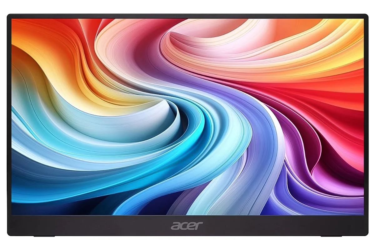Acer PM161Q B1bmiuux 15.6" Full HD Monitor