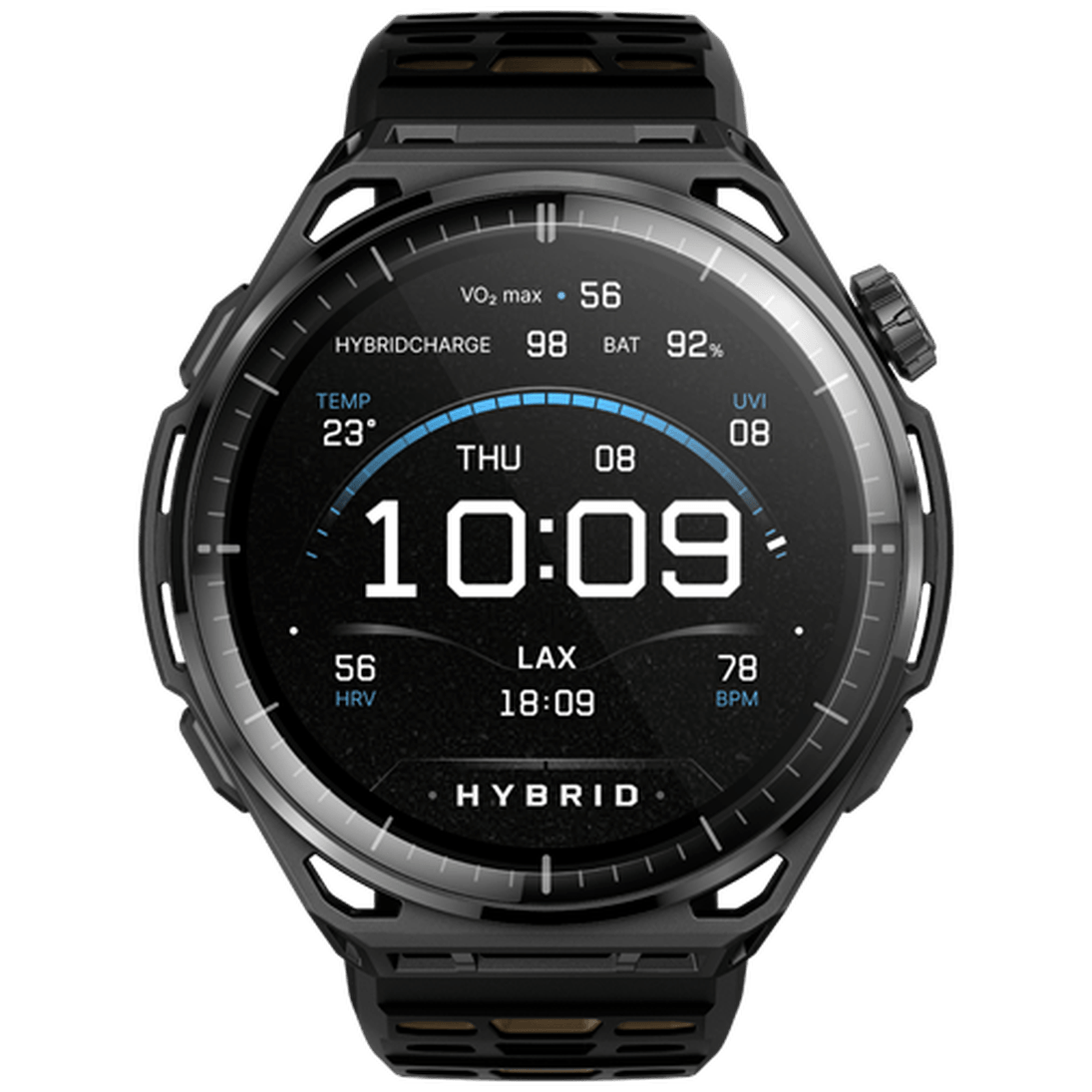 Amazfit Balance 3 Dark Grey
