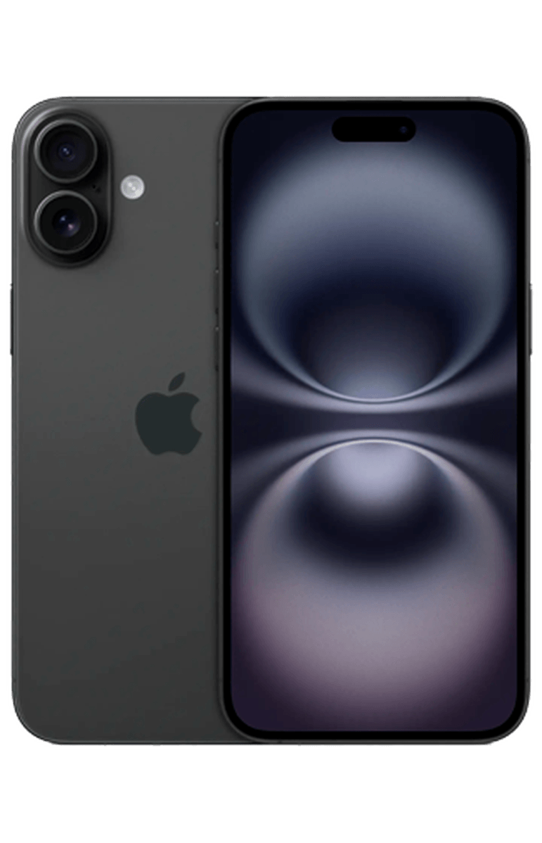 Apple iPhone 16 Plus 128GB Black