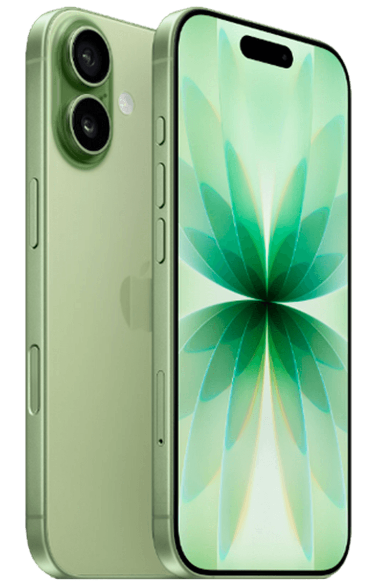 Apple iPhone 17 256GB Green