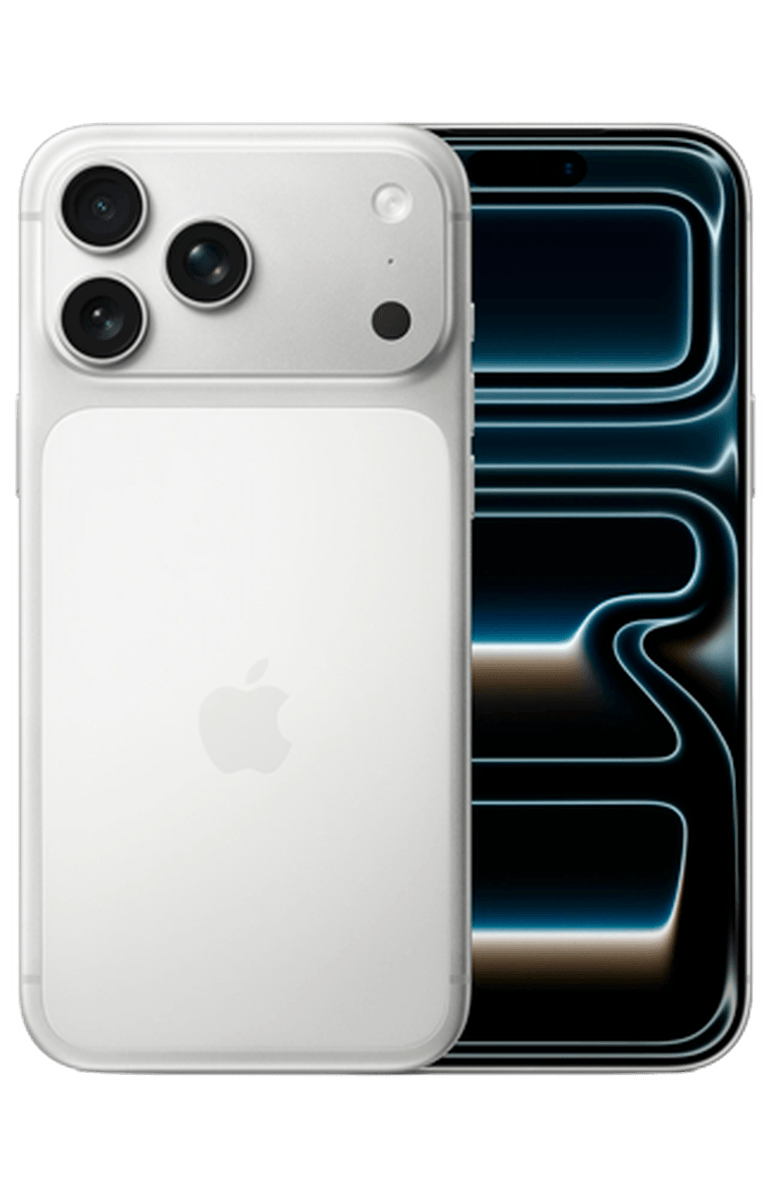 Apple iPhone 17 Pro Max 1TB Silver