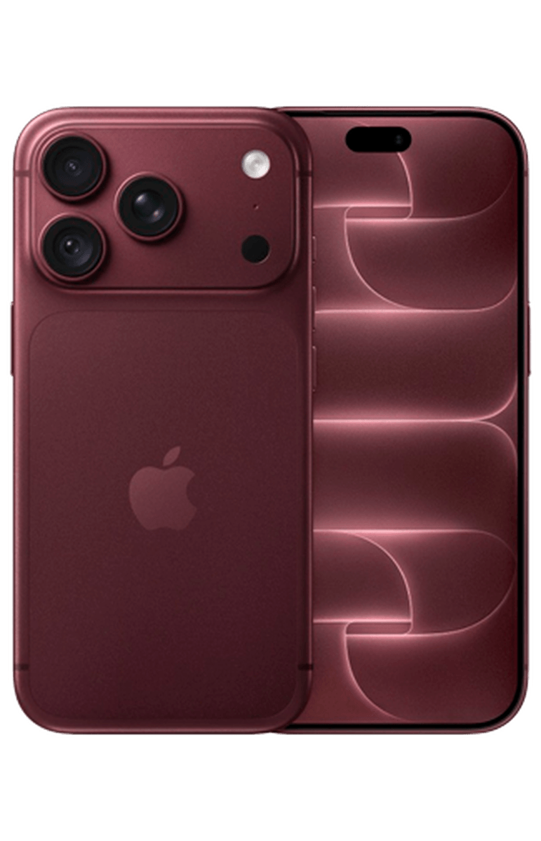 Apple iPhone 18 Pro 256GB Burgundy