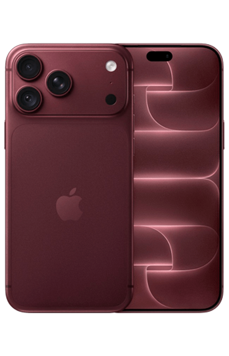 Apple iPhone 18 Pro Max 512GB Burgundy