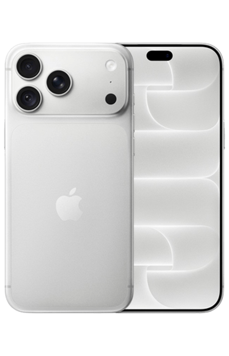Apple iPhone 18 Pro Max 512GB Silver