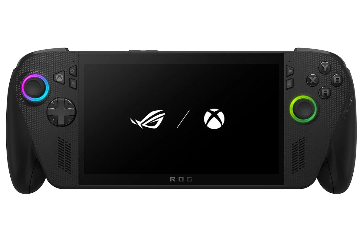 ASUS ROG Xbox Ally X AMD Ryzen AI Z2 Extreme 7" | 24GB | 1TB