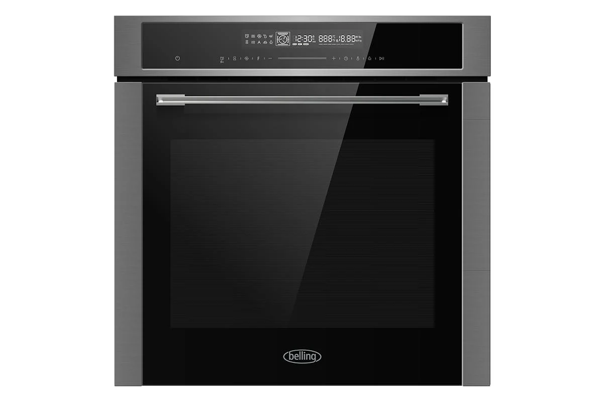 Belling Premium Built-in Electric Single Oven | BI613MFSTA