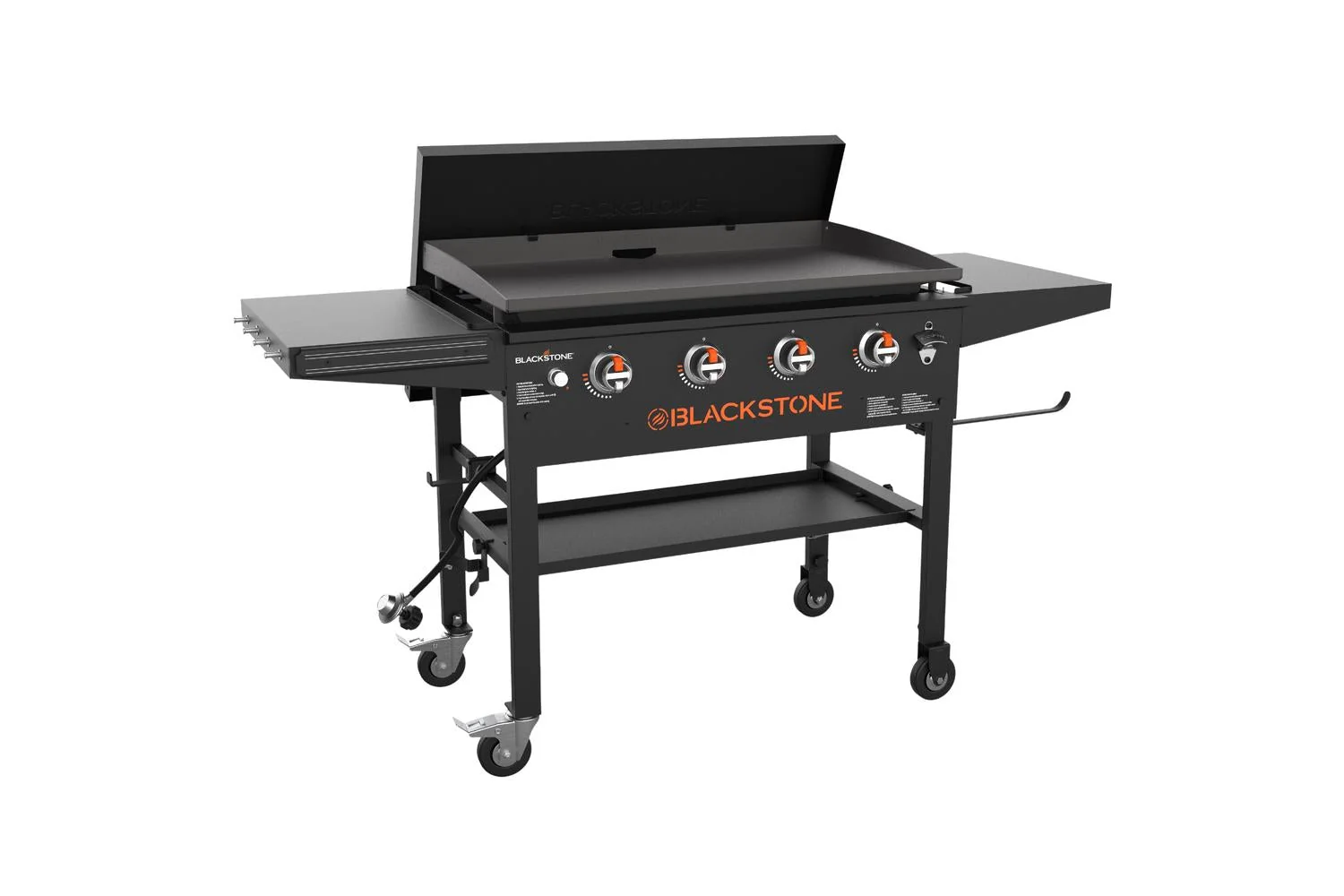 Blackstone | 257-2149eu | Garden BBQ Griddle With Hardcover