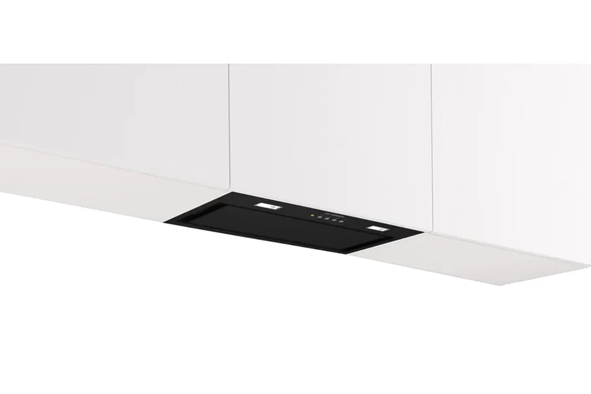 Bosch Series 6 52cm Canopy Cooker Hood | Black