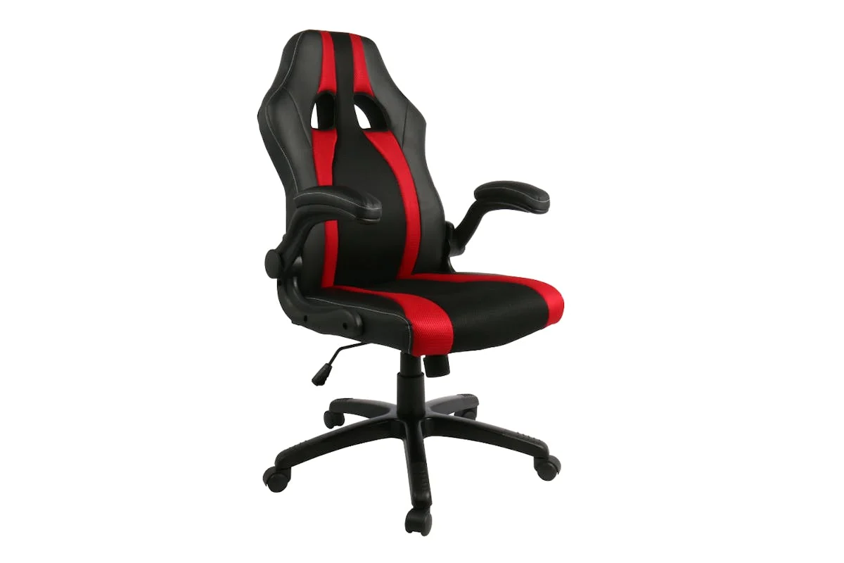 Craft Gaming Chair | Black & Red