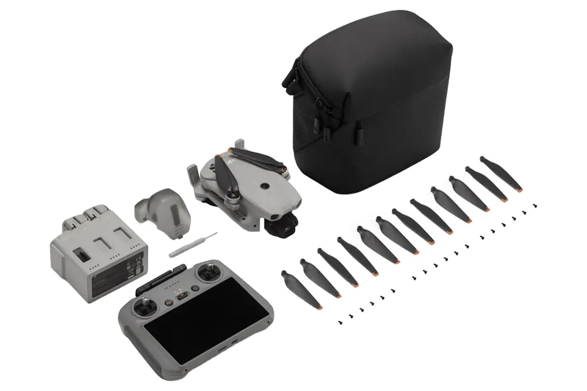 DJI Lito X1 Fly More Combo Plus (DJI RC 2)