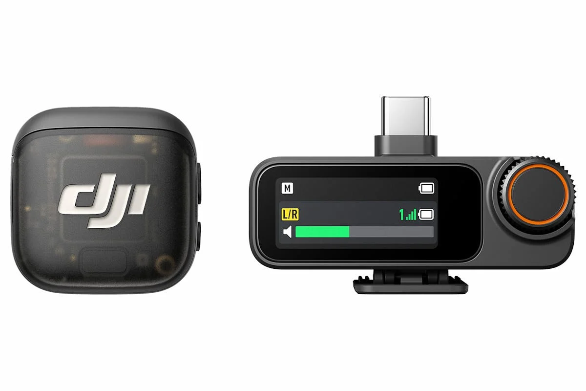 DJI Mic 3 (1TX + 1RX)