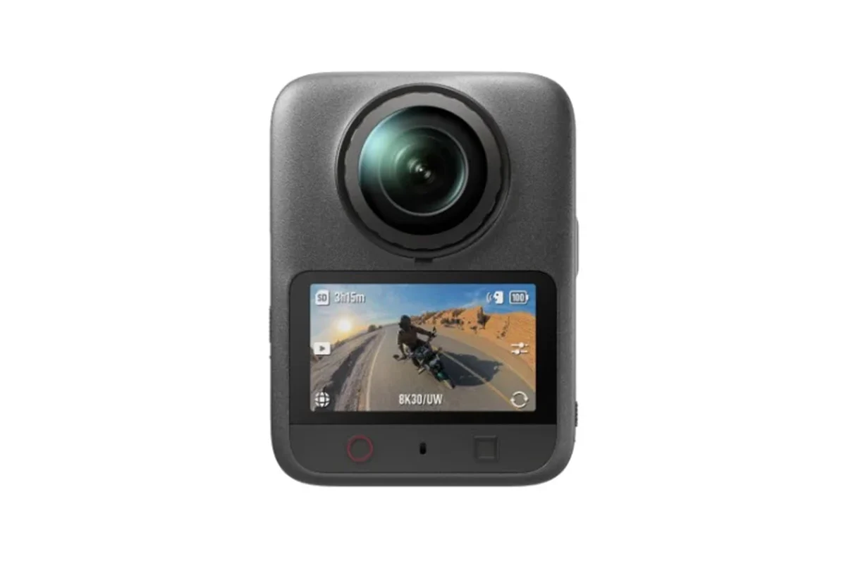 DJI Osmo 360 II Adventure Combo | Black