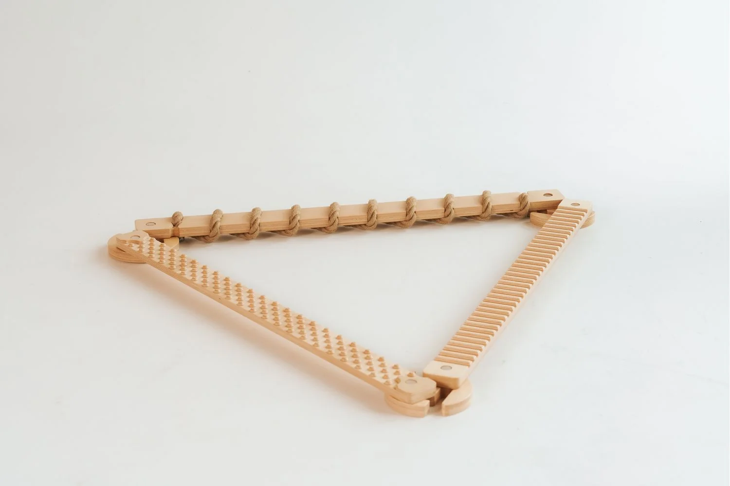 Ette Tete Balance Beam Tipitoo Midi | Balance Beam | Wooden Jute | Midi