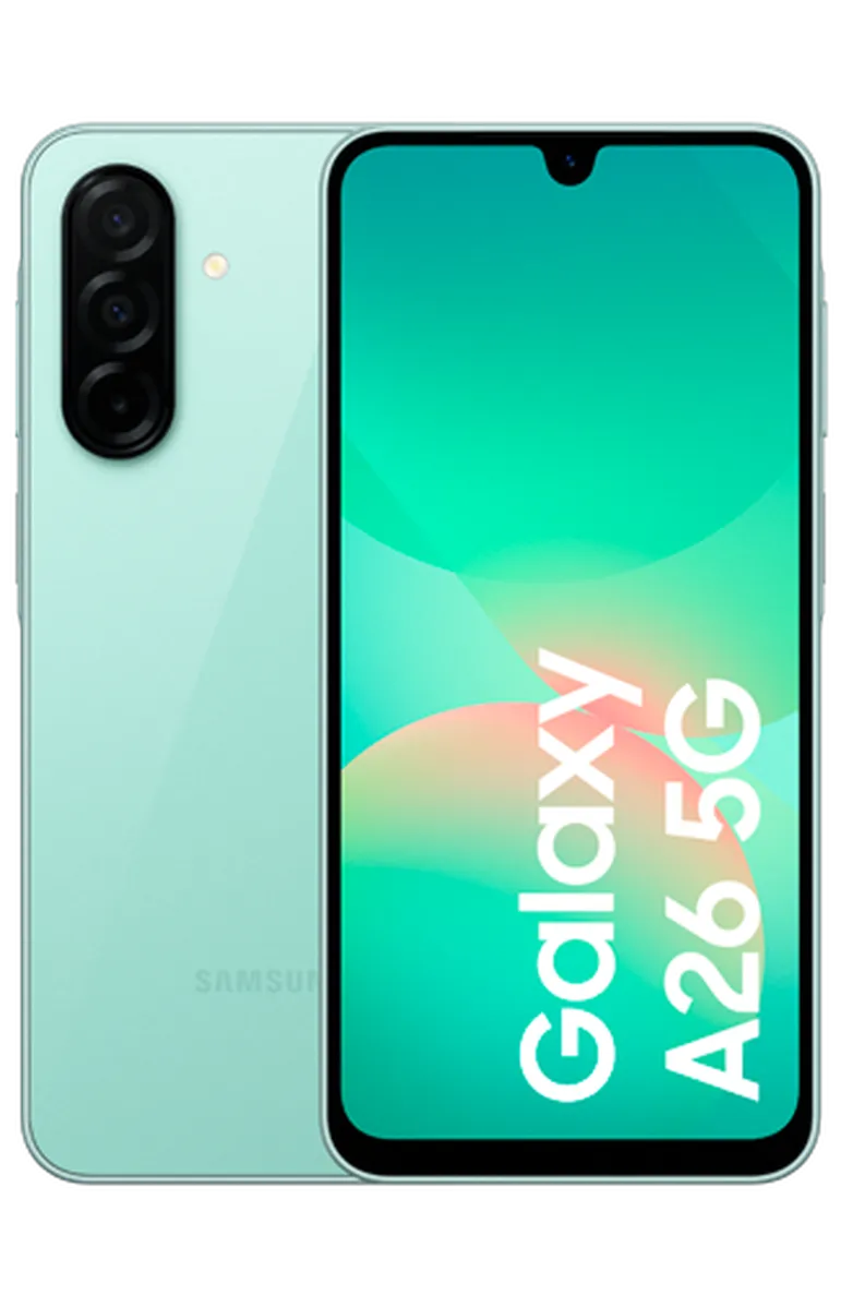 Samsung Galaxy A26 5G 128GB A266 Mint