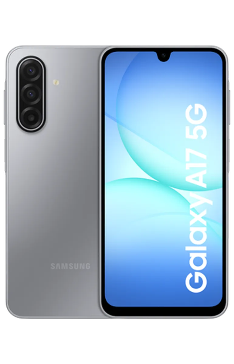 Samsung Galaxy A17 5G 128GB Grey