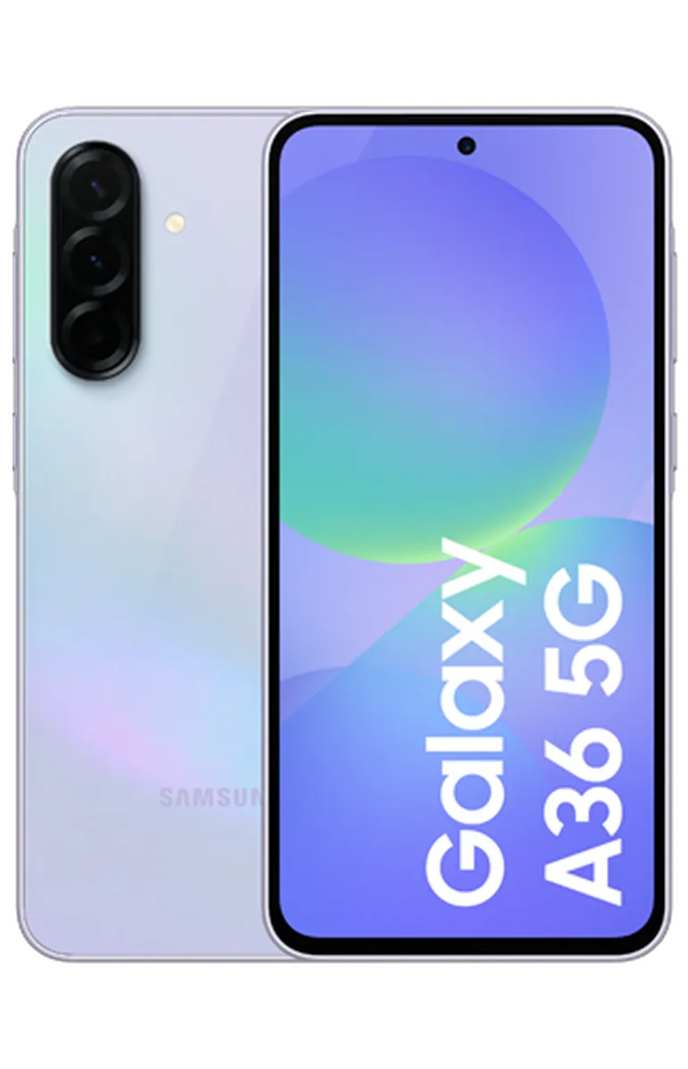 Samsung Galaxy A36 5G 256GB A366 Purple