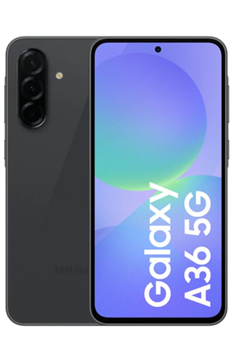 Samsung Galaxy A36 5G 256GB A366 Black