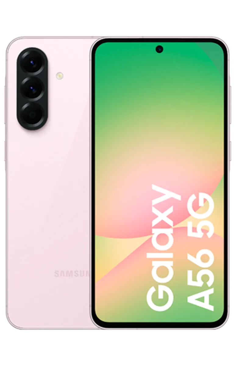 Samsung Galaxy A56 5G 128GB A566 Pink