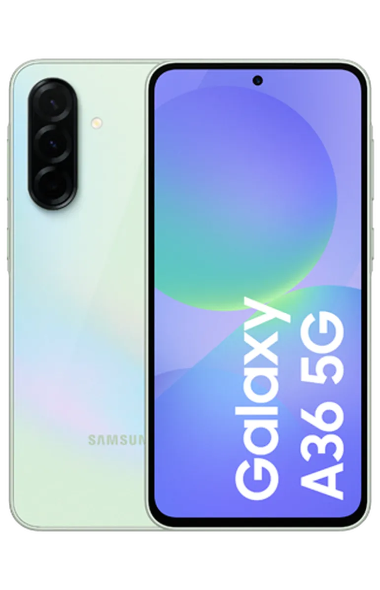 Samsung Galaxy A36 5G 256GB A366 Green