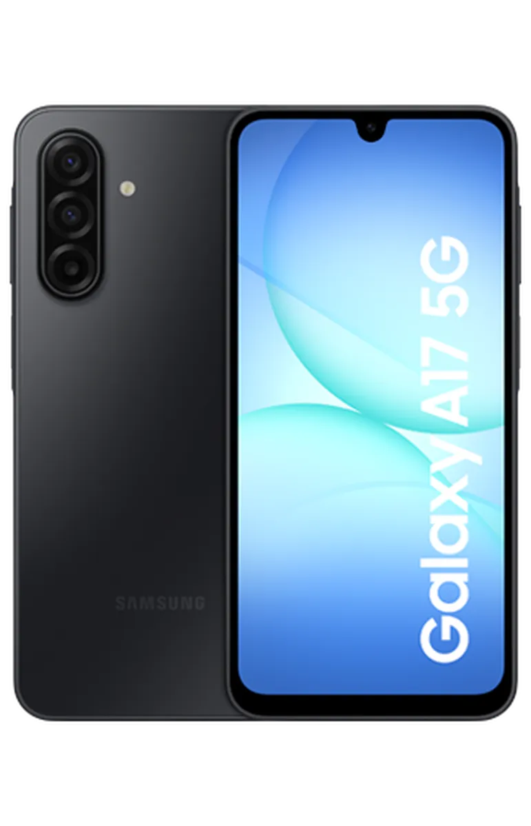 Samsung Galaxy A17 5G 256GB Black